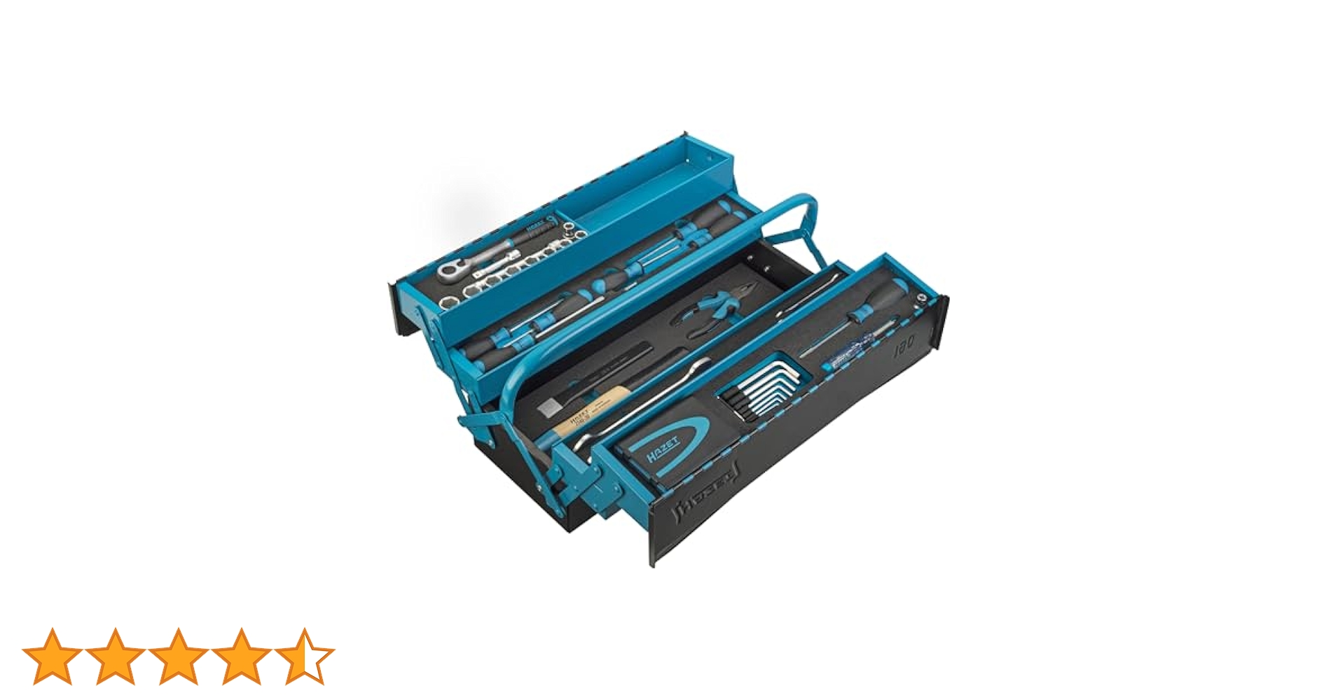 ハッシー メタルケース Amazon | HAZET(ハゼット)メタルツールケース 79ピース ハンマー